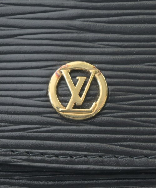 LOUIS VUITTON（ルイヴィトン）クラッチバッグ 黒 サイズ:23 レディース/2200656862528