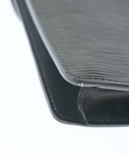 LOUIS VUITTON（ルイヴィトン）クラッチバッグ 黒 サイズ:23 レディース/2200656862528