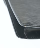 LOUIS VUITTON（ルイヴィトン）クラッチバッグ 黒 サイズ:23 レディース/2200656862528