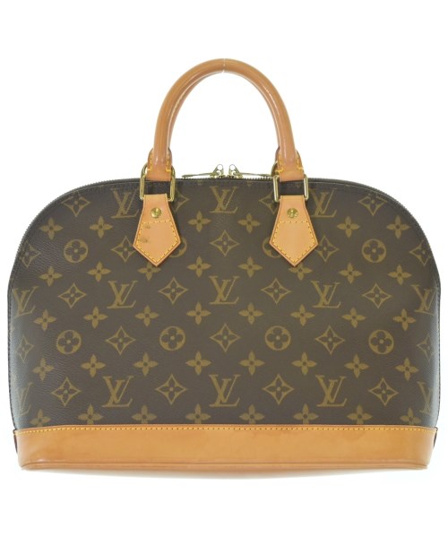 LOUIS VUITTON(ルイヴィトン)ハンドバッグ 茶 サイズ:-/2200656862535