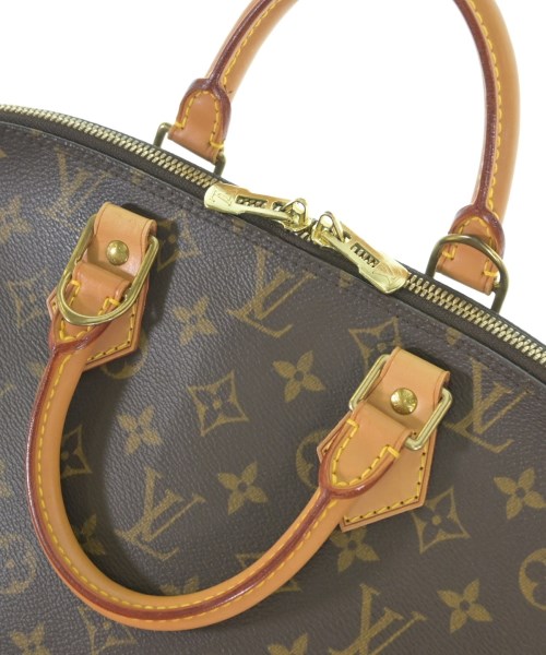 LOUIS VUITTON（ルイヴィトン）ハンドバッグ 茶 サイズ:- レディース/2200656862535