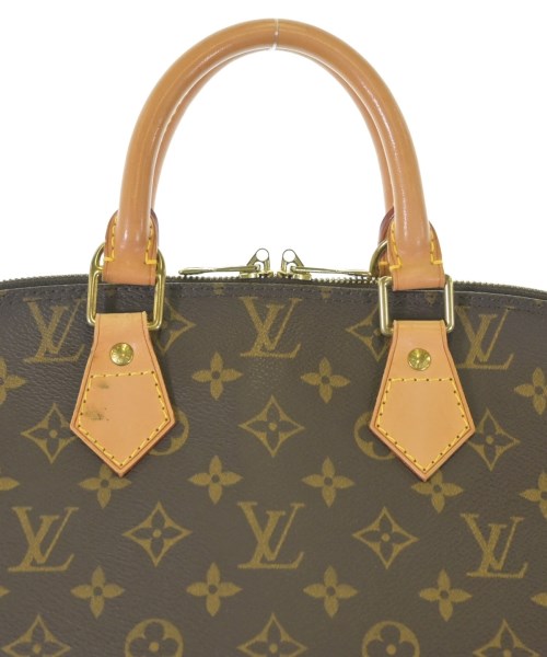 LOUIS VUITTON（ルイヴィトン）ハンドバッグ 茶 サイズ:- レディース/2200656862535