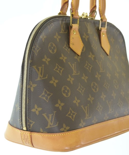 LOUIS VUITTON（ルイヴィトン）ハンドバッグ 茶 サイズ:- レディース/2200656862535