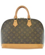 LOUIS VUITTON（ルイヴィトン）ハンドバッグ 茶 サイズ:- レディース/2200656862535
