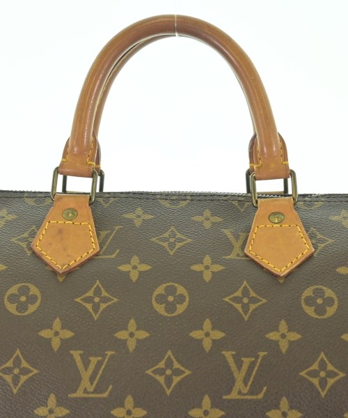 LOUIS VUITTON（ルイヴィトン）ハンドバッグ 茶 サイズ:35 レディース/2200656862566