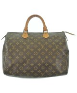 LOUIS VUITTON（ルイヴィトン）ハンドバッグ 茶 サイズ:35 レディース/2200656862566