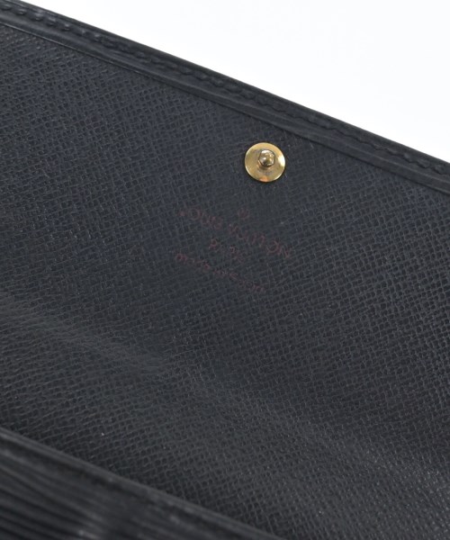 LOUIS VUITTON（ルイヴィトン）財布・コインケース 黒 サイズ:- レディース/2200656862580