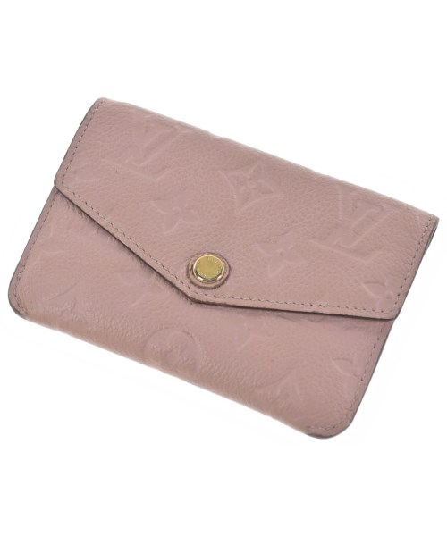 LOUIS VUITTON(ルイヴィトン)財布・コインケース ピンク サイズ:-/2200656862641