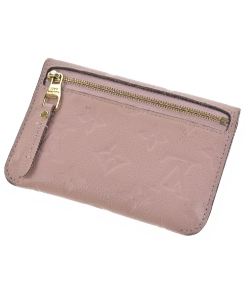 LOUIS VUITTON（ルイヴィトン）財布・コインケース ピンク サイズ:- レディース/2200656862641