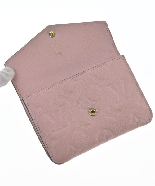 LOUIS VUITTON（ルイヴィトン）財布・コインケース ピンク サイズ:- レディース/2200656862641