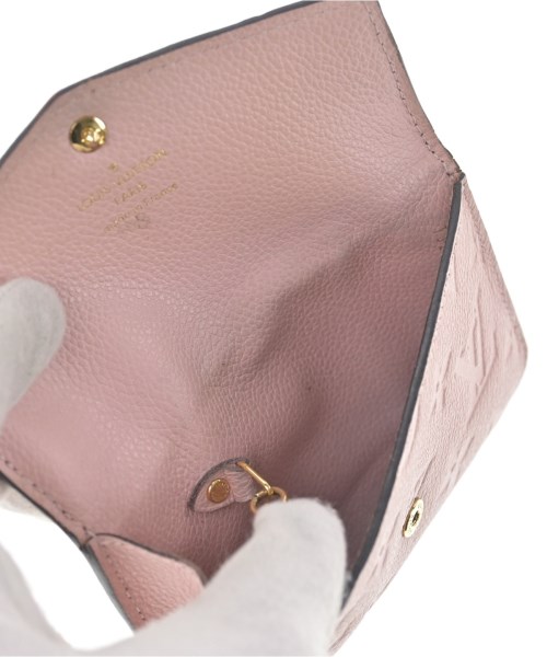 LOUIS VUITTON（ルイヴィトン）財布・コインケース ピンク サイズ:- レディース/2200656862641