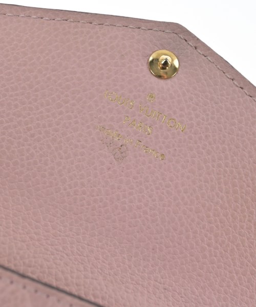 LOUIS VUITTON（ルイヴィトン）財布・コインケース ピンク サイズ:- レディース/2200656862641