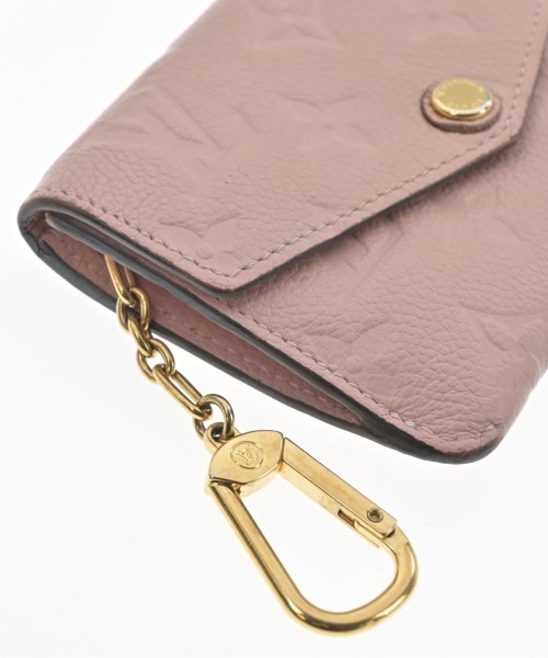 LOUIS VUITTON（ルイヴィトン）財布・コインケース ピンク サイズ:- レディース/2200656862641