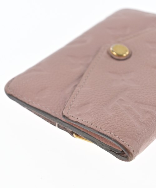 LOUIS VUITTON（ルイヴィトン）財布・コインケース ピンク サイズ:- レディース/2200656862641