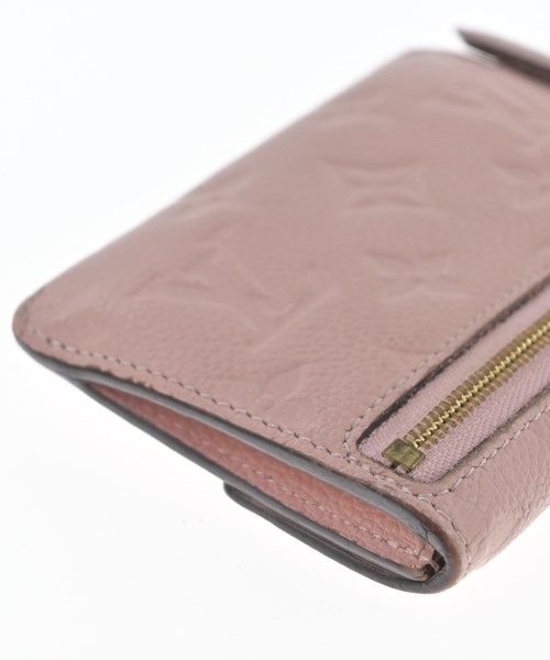 LOUIS VUITTON（ルイヴィトン）財布・コインケース ピンク サイズ:- レディース/2200656862641
