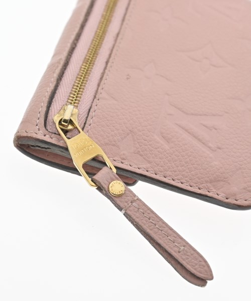 LOUIS VUITTON（ルイヴィトン）財布・コインケース ピンク サイズ:- レディース/2200656862641
