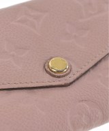 LOUIS VUITTON（ルイヴィトン）財布・コインケース ピンク サイズ:- レディース/2200656862641