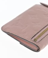LOUIS VUITTON（ルイヴィトン）財布・コインケース ピンク サイズ:- レディース/2200656862641