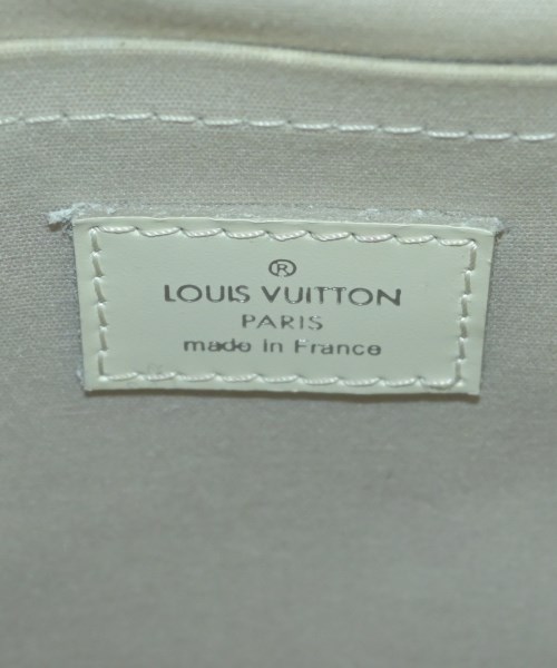 LOUIS VUITTON（ルイヴィトン）ハンドバッグ 白 サイズ:PM レディース/2200656862689