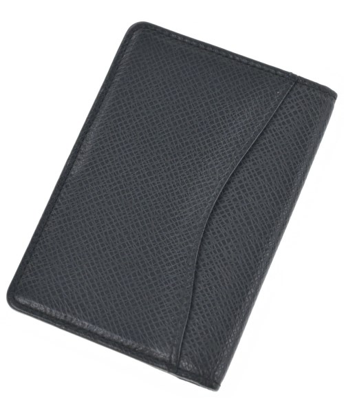 LOUIS VUITTON（ルイヴィトン）カードケース 黒 サイズ:- レディース/2200656862696