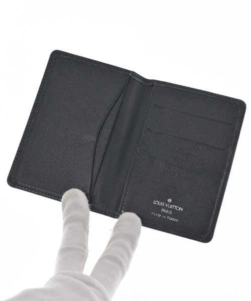 LOUIS VUITTON（ルイヴィトン）カードケース 黒 サイズ:- レディース/2200656862696