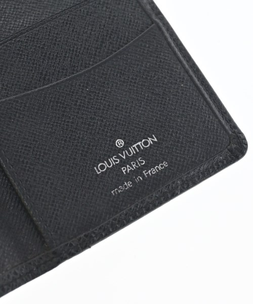 LOUIS VUITTON（ルイヴィトン）カードケース 黒 サイズ:- レディース/2200656862696