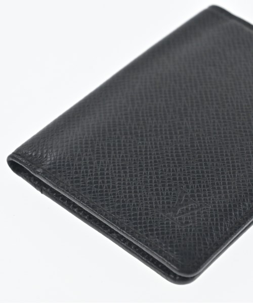 LOUIS VUITTON（ルイヴィトン）カードケース 黒 サイズ:- レディース/2200656862696