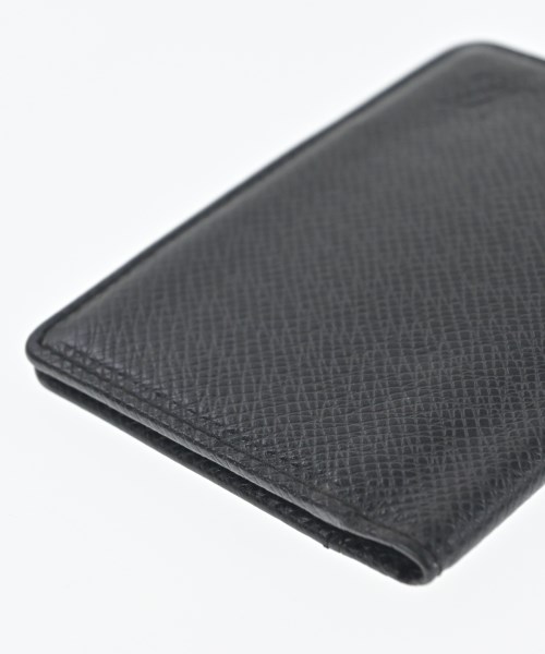 LOUIS VUITTON（ルイヴィトン）カードケース 黒 サイズ:- レディース/2200656862696