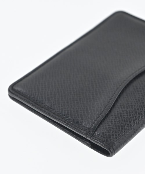 LOUIS VUITTON（ルイヴィトン）カードケース 黒 サイズ:- レディース/2200656862696