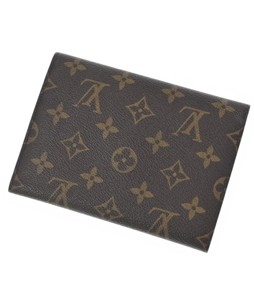 LOUIS VUITTON（ルイヴィトン）財布・コインケース 茶 サイズ:- レディース/2200656862719