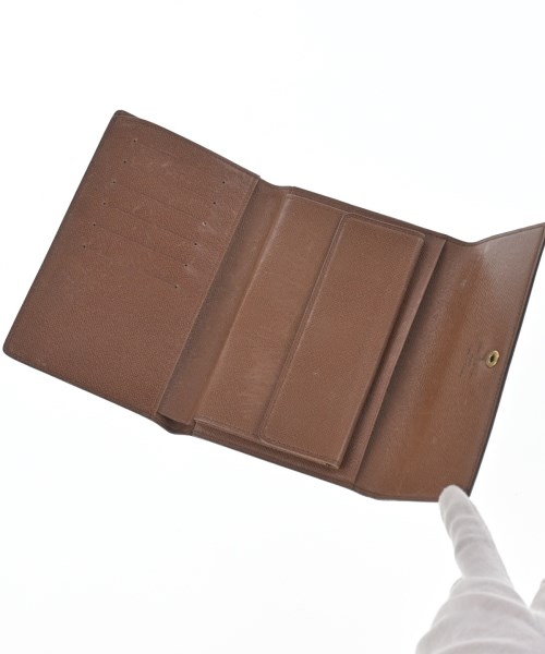 LOUIS VUITTON（ルイヴィトン）財布・コインケース 茶 サイズ:- レディース/2200656862719