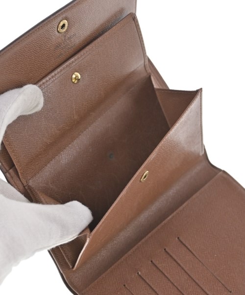 LOUIS VUITTON（ルイヴィトン）財布・コインケース 茶 サイズ:- レディース/2200656862719