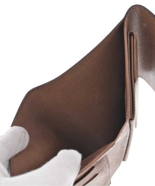 LOUIS VUITTON（ルイヴィトン）財布・コインケース 茶 サイズ:- レディース/2200656862719