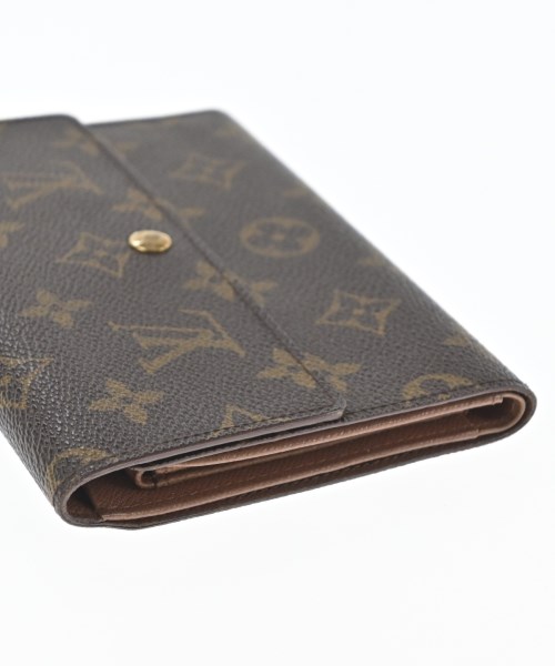 LOUIS VUITTON（ルイヴィトン）財布・コインケース 茶 サイズ:- レディース/2200656862719