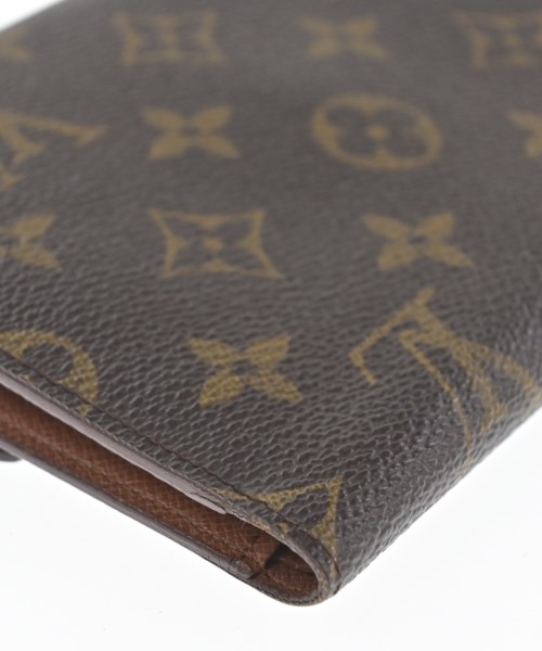LOUIS VUITTON（ルイヴィトン）財布・コインケース 茶 サイズ:- レディース/2200656862719
