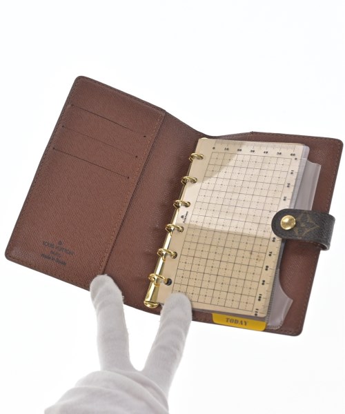 LOUIS VUITTON（ルイヴィトン）財布・コインケース 茶 サイズ:PM レディース/2200656862733