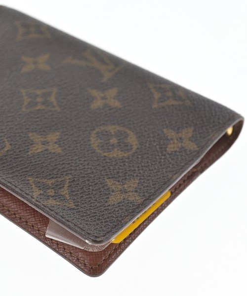 LOUIS VUITTON（ルイヴィトン）財布・コインケース 茶 サイズ:PM レディース/2200656862733