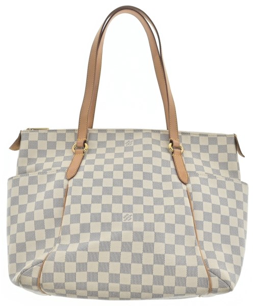LOUIS VUITTON(ルイヴィトン)トートバッグ 白 サイズ:PM/2200656862757