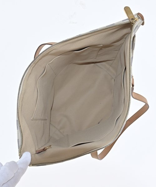 LOUIS VUITTON（ルイヴィトン）トートバッグ 白 サイズ:PM レディース/2200656862757