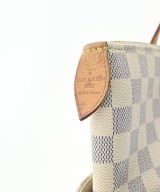 LOUIS VUITTON（ルイヴィトン）トートバッグ 白 サイズ:PM レディース/2200656862757