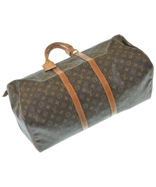 LOUIS VUITTON（ルイヴィトン）ボストンバッグ 茶 サイズ:55 レディース/2200656862887