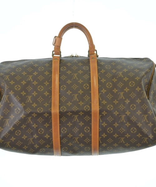 LOUIS VUITTON（ルイヴィトン）ボストンバッグ 茶 サイズ:55 レディース/2200656862887