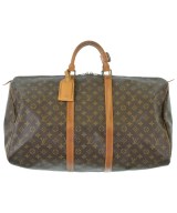 LOUIS VUITTON（ルイヴィトン）ボストンバッグ 茶 サイズ:55 レディース/2200656862887