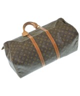LOUIS VUITTON（ルイヴィトン）ボストンバッグ 茶 サイズ:55 レディース/2200656862887