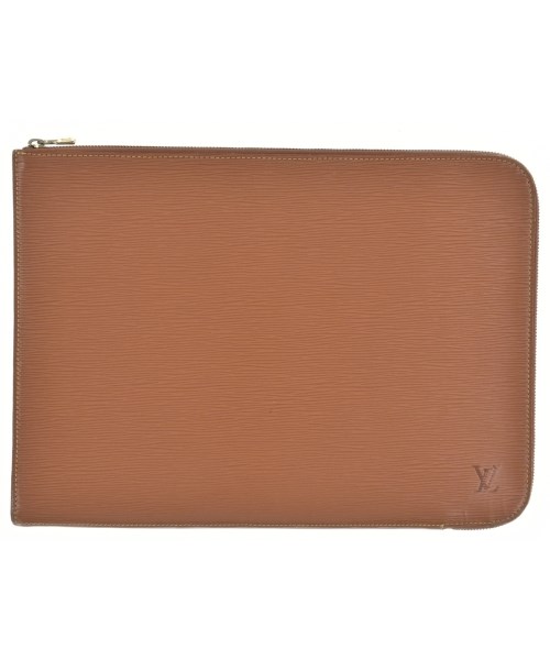 LOUIS VUITTON(ルイヴィトン)クラッチバッグ 茶 サイズ:-/2200656862894