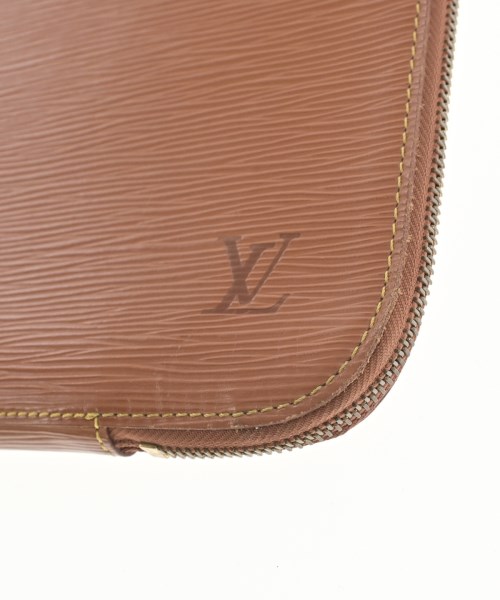 LOUIS VUITTON（ルイヴィトン）クラッチバッグ 茶 サイズ:- レディース/2200656862894
