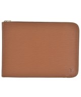 LOUIS VUITTON（ルイヴィトン）クラッチバッグ 茶 サイズ:- レディース/2200656862894