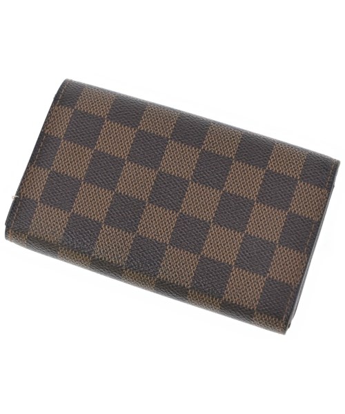 LOUIS VUITTON（ルイヴィトン）財布・コインケース 茶 サイズ:- レディース/2200656862931
