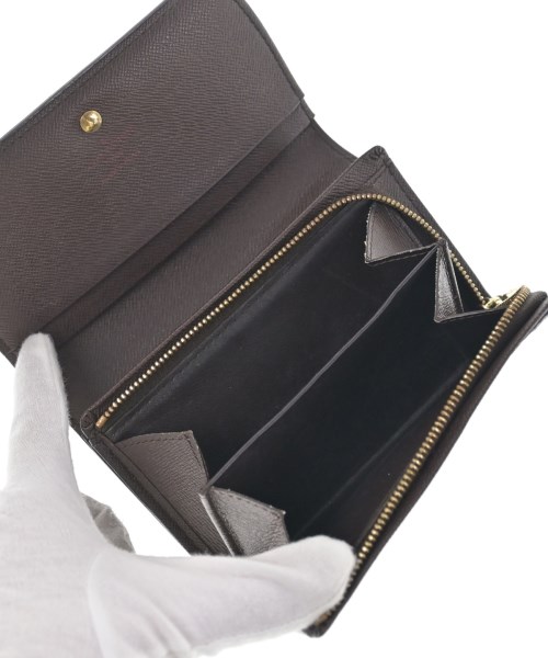 LOUIS VUITTON（ルイヴィトン）財布・コインケース 茶 サイズ:- レディース/2200656862931