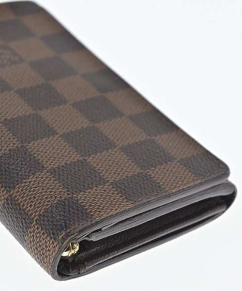 LOUIS VUITTON（ルイヴィトン）財布・コインケース 茶 サイズ:- レディース/2200656862931